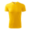 Koszulka męska FANTASY neon yellow